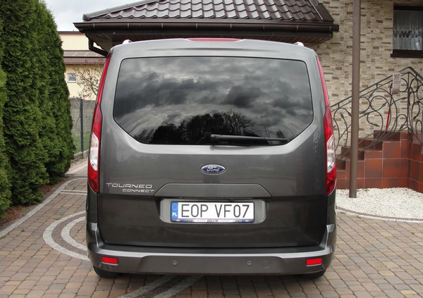 Ford Tourneo Connect Grand cena 59900 przebieg: 215900, rok produkcji 2018 z Opoczno małe 301